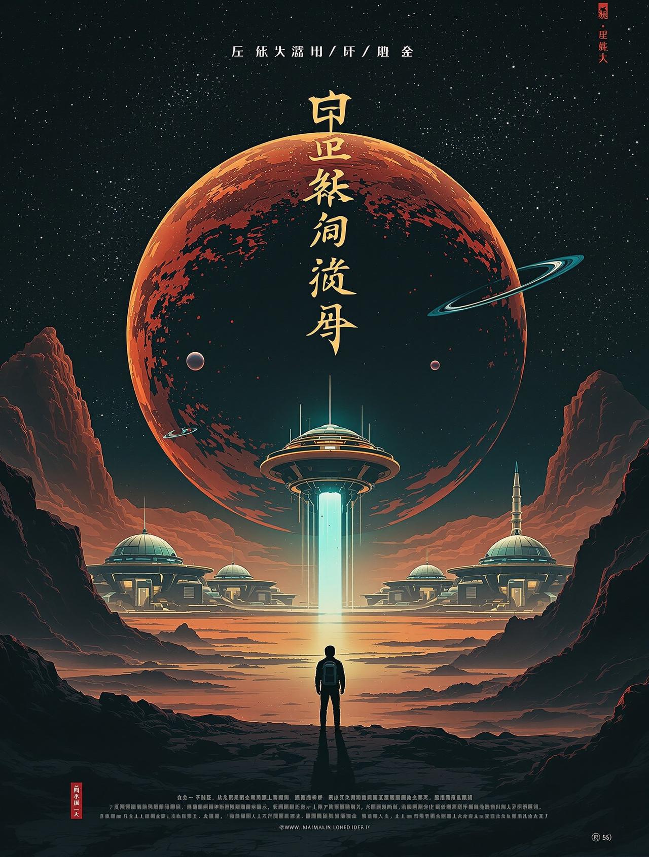 91影院 - 星际剧场