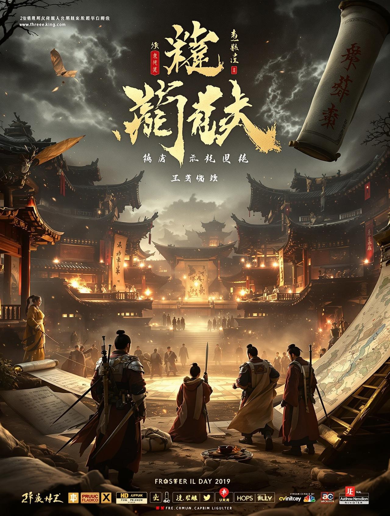 91影院 风起陇西·第二季 91影院 - 风起陇西·第二季