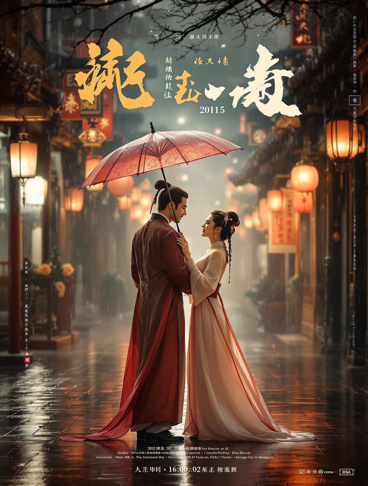 91影院 - 长安夜雨